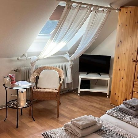 Pension Souchon Боркум Екстер'єр фото