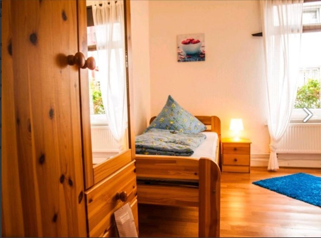 Pension Souchon Боркум Екстер'єр фото