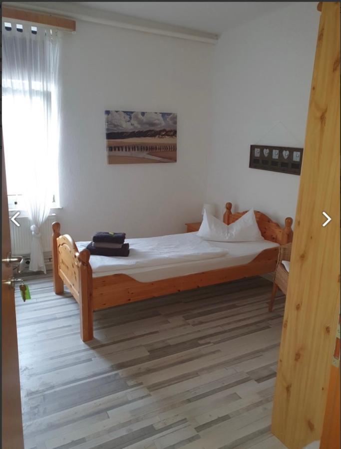 Pension Souchon Боркум Екстер'єр фото