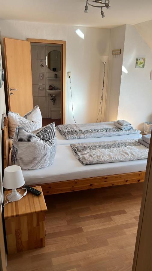 Pension Souchon Боркум Екстер'єр фото