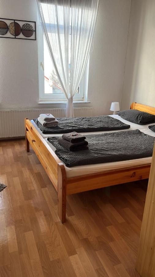 Pension Souchon Боркум Екстер'єр фото