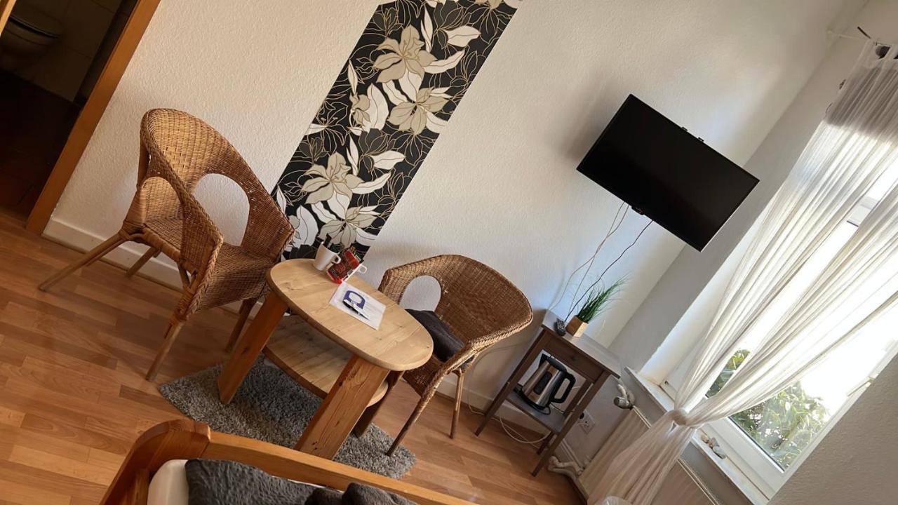 Pension Souchon Боркум Екстер'єр фото